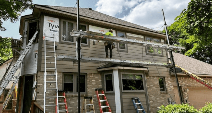 Siding Service - AMC Siding