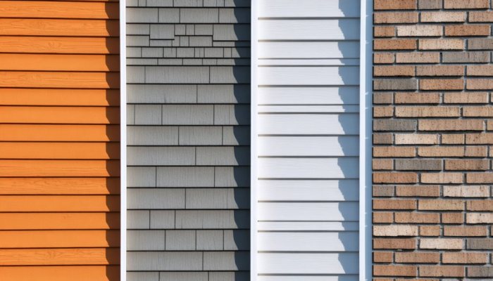Siding Materials Comparison: Finding The Best Option
